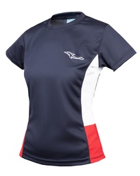 Playera Deportiva Dama Preparatoria