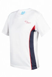 Playera Deportiva Unisex Preescolar y Primaria